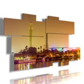 peintures d''Égypte