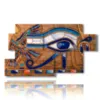 painting with photos ancient egypt - version: 7 pannelli 157x90cm