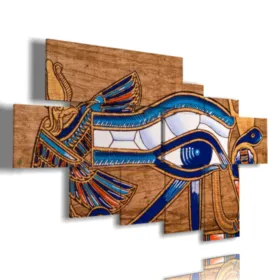 peintures de l''Égypte antique