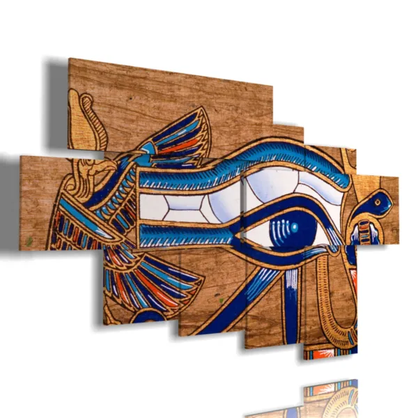 Ancient Egyptian paintings