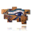 painting with photos ancient egypt - version: 8 pannelli 177x110cm