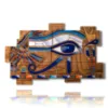painting with photos ancient egypt - version: 11 pannelli 182x115cm