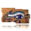 painting with photos ancient egypt - version: 10 pannelli 183x100cm