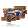 painting with photos ancient egypt - version: 10 pannelli 188x117cm