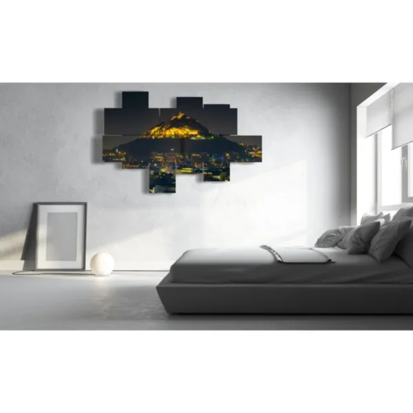 Foto von Athen, antike Stadt