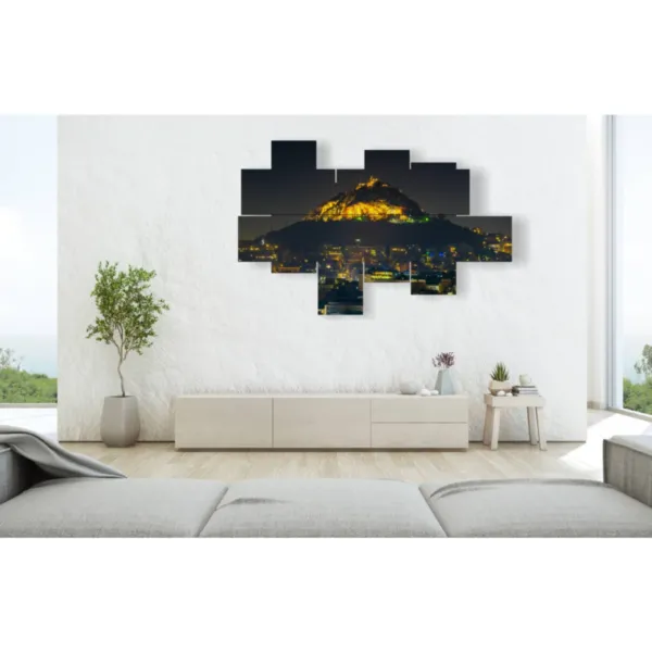 Bilder von modernem Athen