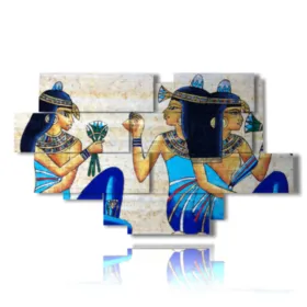 foto de Cleopatra en Egipto