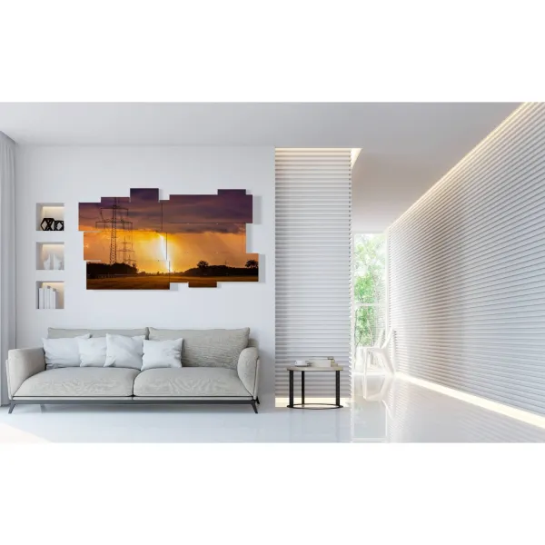 High-Quality Modern Paintings to Decorate Your Home and Office