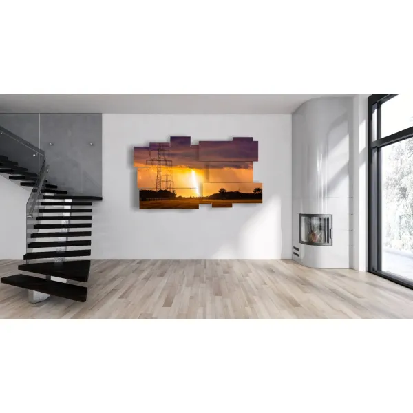 Moderne hochwertige Gemälde zur Dekoration von Zuhause und Büro