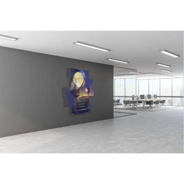 peintures de paysages fantastiques