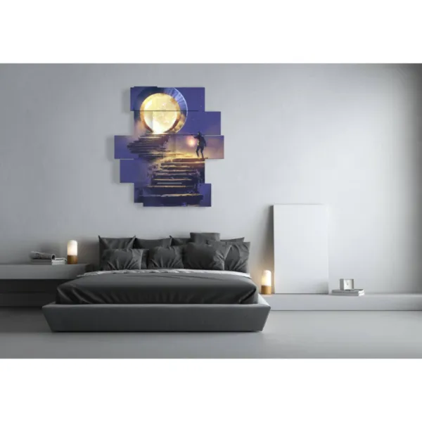 stampe fantasy paesaggi