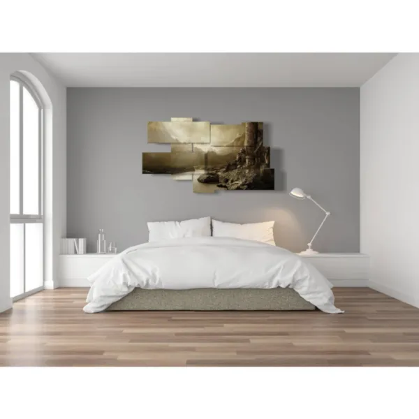 quadri final fantasy illustration