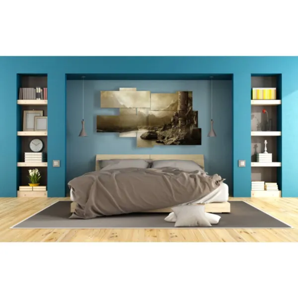 Wall Murals of Final Fantasy