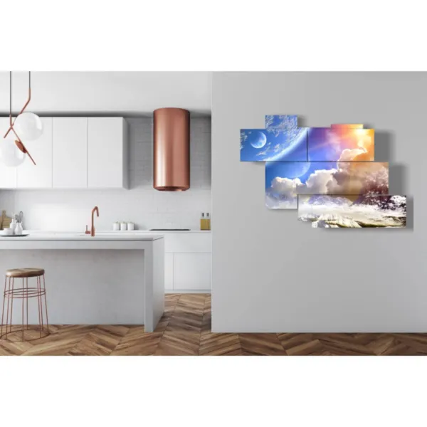 Interior design fantasy