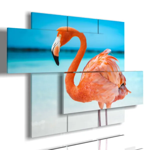 beach bird paintings