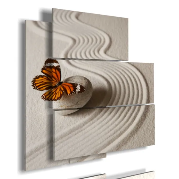 Cuadros con mariposa