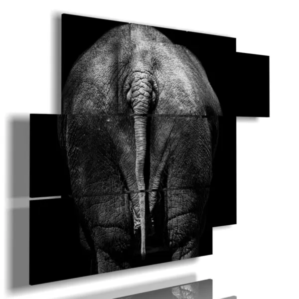 paintings of elephants