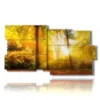 painting with autumn leaves photos - version: 10 pannelli 183x100cm