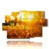 peinture photo automne - version: 9 pannelli 171x108cm