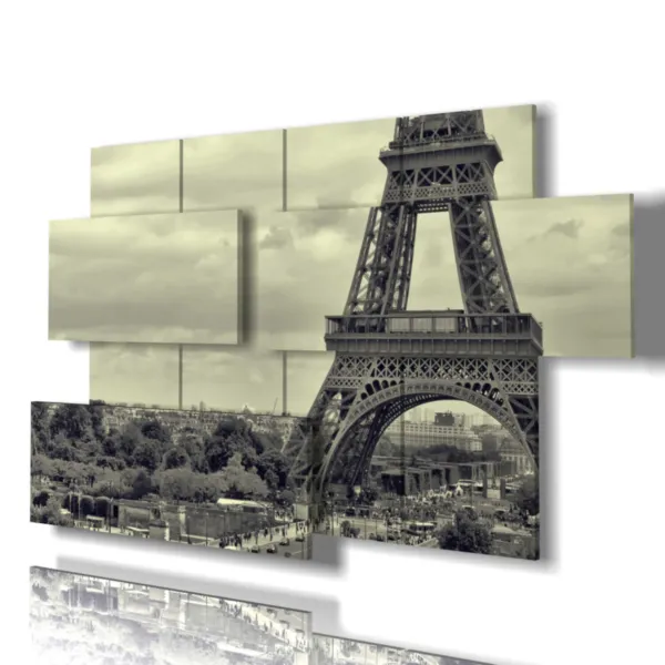 Eiffel Tower prints