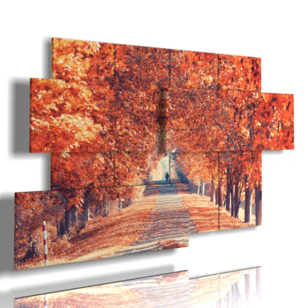 Autumn photo good morning