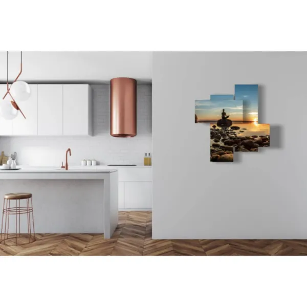 Moderne Bilder und Design-Drucke, um dein Zuhause zu dekorieren