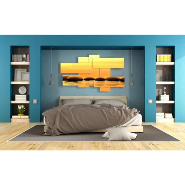 Cuadros Modernos de Alta Calidad para el Hogar y la Decoración