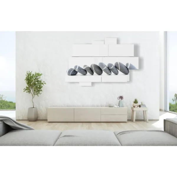 3D decorated paintings