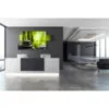 quadro fontana di bambù dello zen stampe design moderne foto  3d Duudaart