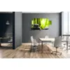 quadro fontana di bambù dello zen stampe design moderne foto  3d Duudaart