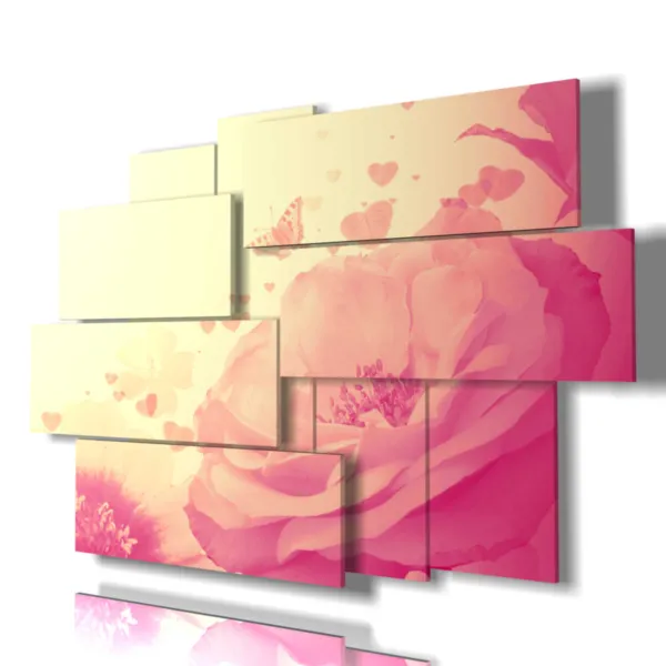 Decoraciones con rosas blancas