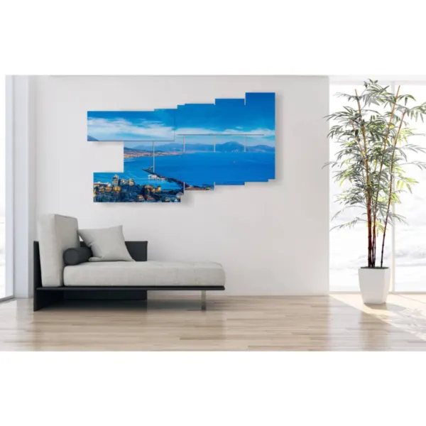 Interior design Naples city center