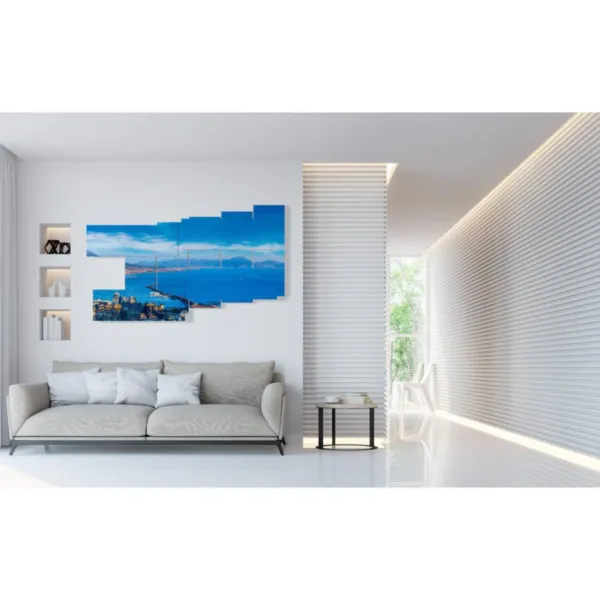 Peintures centre-ville de Naples vente