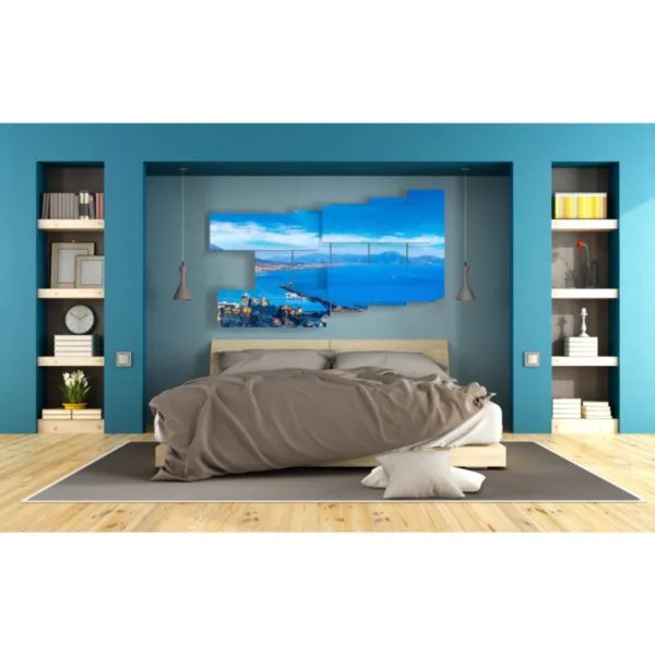 Prints Naples city center affordable