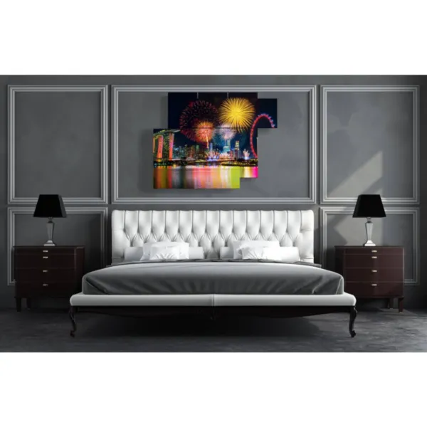 decoraciones marinas nocturnas