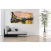 quadro tramonto singapore stampe design moderne foto  3d Duudaart