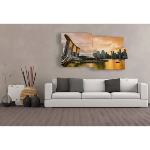 Kaufe einzigartige moderne Kunstwerke und Designbilder, um dein Zuhause einzurichten.