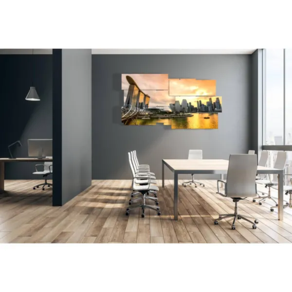 Kaufe einzigartige moderne Kunstwerke und Designbilder, um dein Zuhause einzurichten.