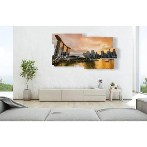 Kaufe einzigartige moderne Kunstwerke und Designbilder, um dein Zuhause einzurichten.