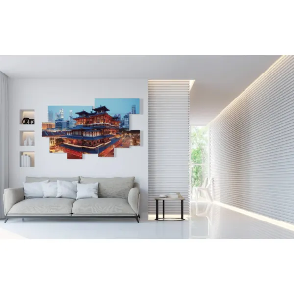 Compra Cuadros Modernos en Línea - Impresiones de Diseño para Decoración