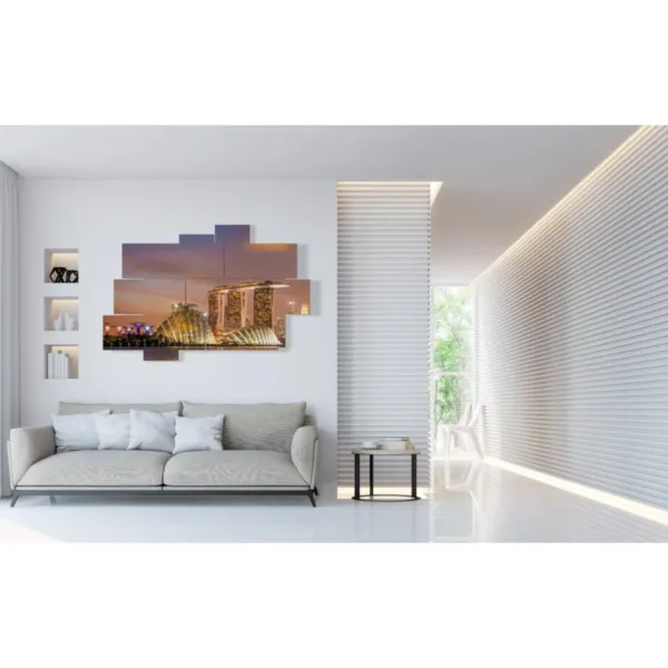 Objets modernes pour décorer la maison - Impressions design