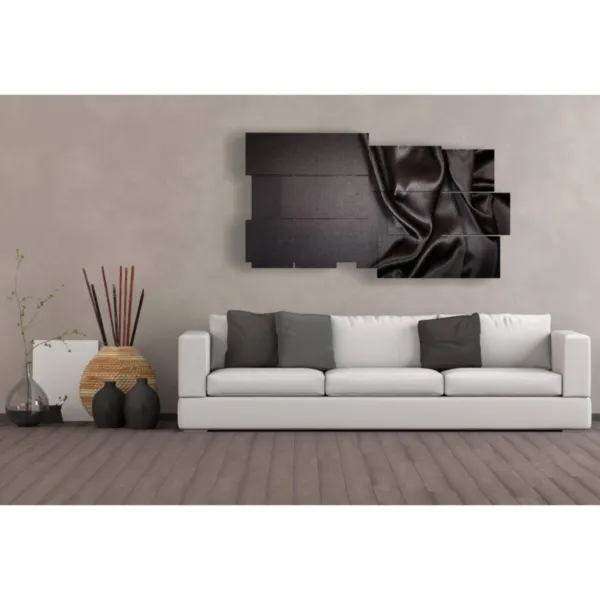 Lichtwellenbilder für Schlafzimmer