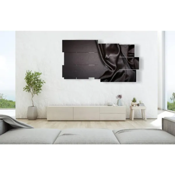 Quadri onde per arredamento in tedesco si traduce come: **Wellen