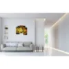 abstract wall decoration