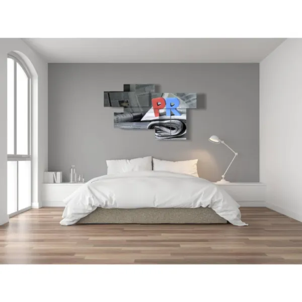 Tableaux modernes de design pour la décoration - Impressions et tableaux multi-niveaux