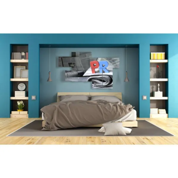 Cuadros Modernos de Diseño para Decoración - Estampas y Cuadros Multicapa