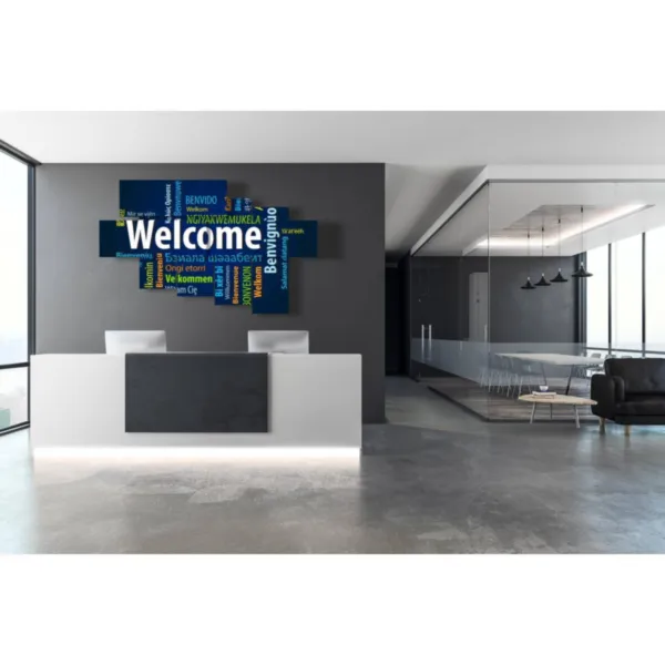 customized living room paintings