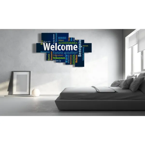 -elegante Bilder Wohnzimmer