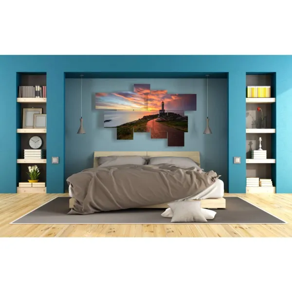 Compra los mejores cuadros modernos para el hogar | Láminas de arte de calidad