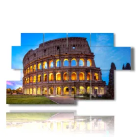 mejores quadros de Roma